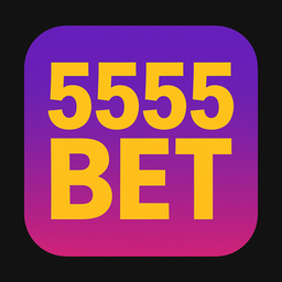 5555bet Logo