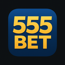 555bet Logo