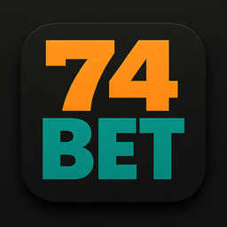 74bet Logo
