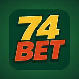 74bet Logo