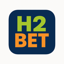 h2bet Logo